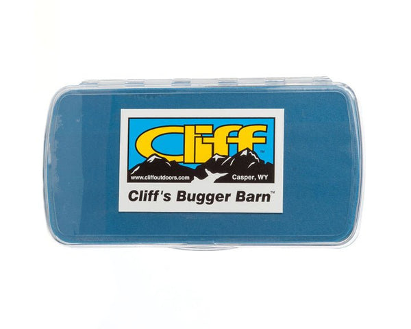 Cliff Bugger Barn Fly Box - Spawn Fly Fish - Cliff Outdoors