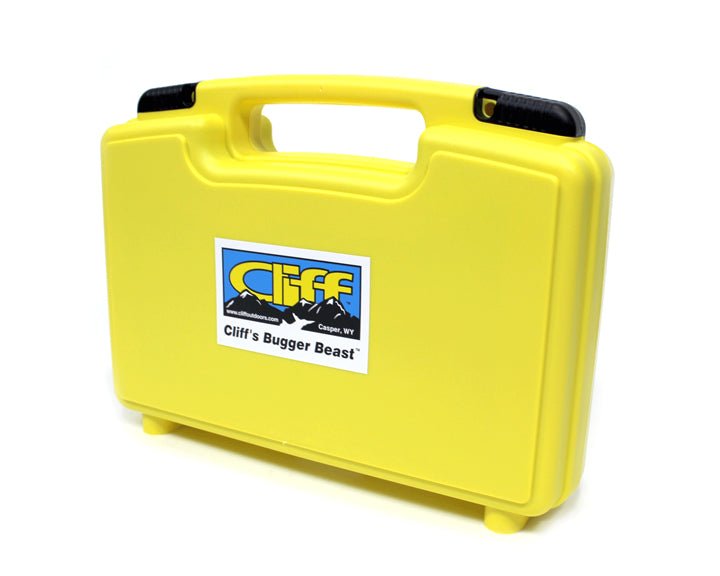 Cliff The Bugger Beast Fly Box - Spawn Fly Fish - Cliff Outdoors