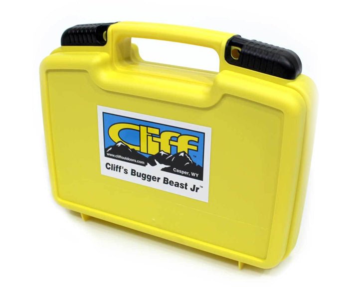 Cliff Bugger Beast Jr. Fly box - Spawn Fly Fish - Cliff Outdoors