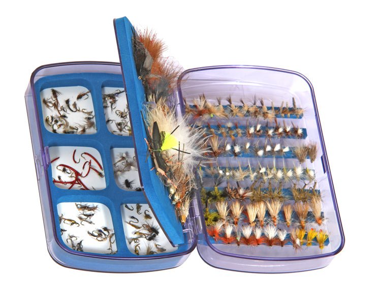 Cliff The Super Days Worth Fly Box - Spawn Fly Fish - Cliff Outdoors