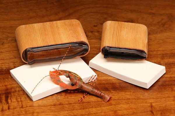 River Road Crawfish Body Cutter - Spawn Fly Fish - River Road Creations