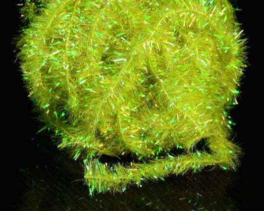 Hareline Cactus Chenille - Spawn Fly Fish - Hareline Dubbin
