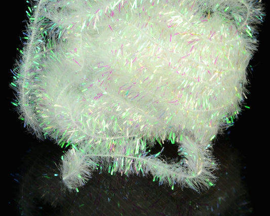 Hareline Cactus Chenille - Spawn Fly Fish - Hareline Dubbin