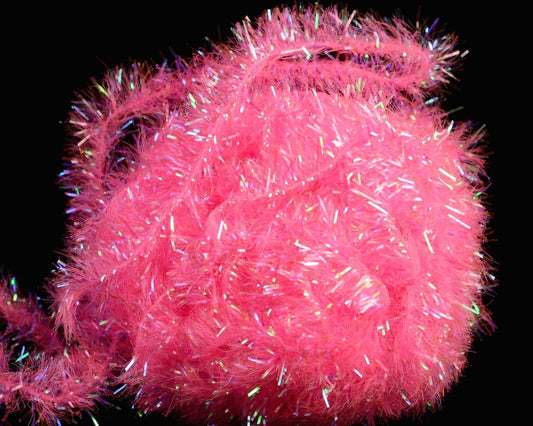 Hareline Cactus Chenille - Spawn Fly Fish - Hareline Dubbin