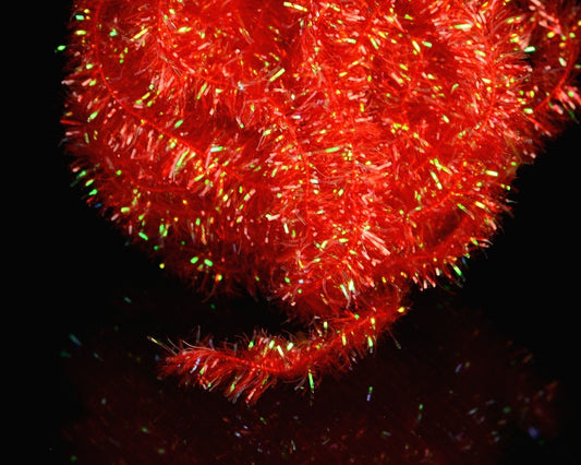 Hareline Cactus Chenille - Spawn Fly Fish - Hareline Dubbin