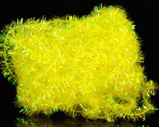 Hareline Cactus Chenille - Spawn Fly Fish - Hareline Dubbin