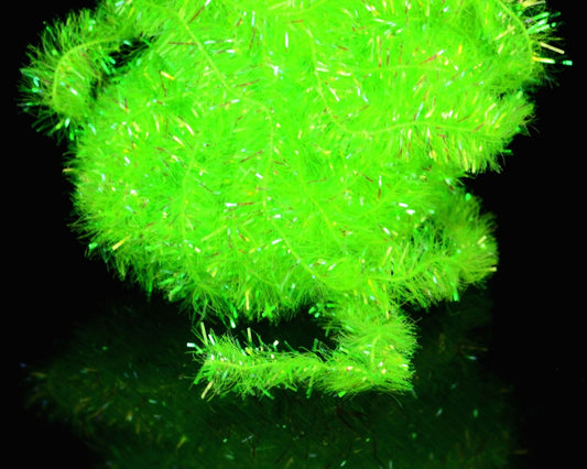 Hareline Cactus Chenille - Spawn Fly Fish - Hareline Dubbin