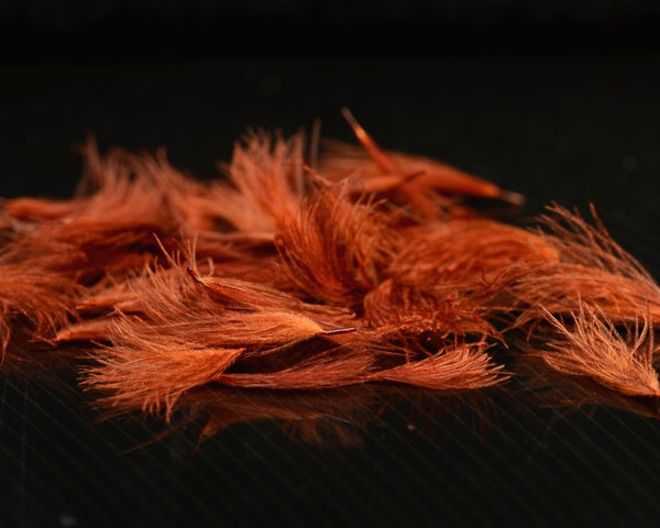 Hareline CDC Oiler Puffs - Spawn Fly Fish - Feathers - Hareline Dubbin