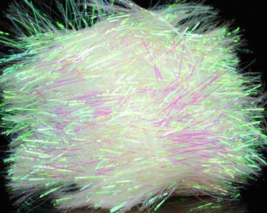 Hareline Chocklett's Filler Flash - Spawn Fly Fish - Hareline Dubbin