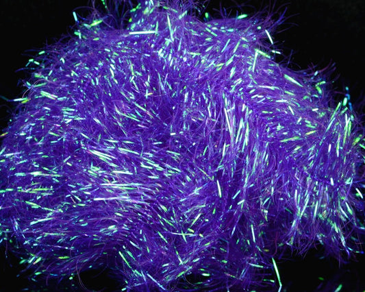 Hareline Chocklett's Filler Flash - Spawn Fly Fish - Hareline Dubbin