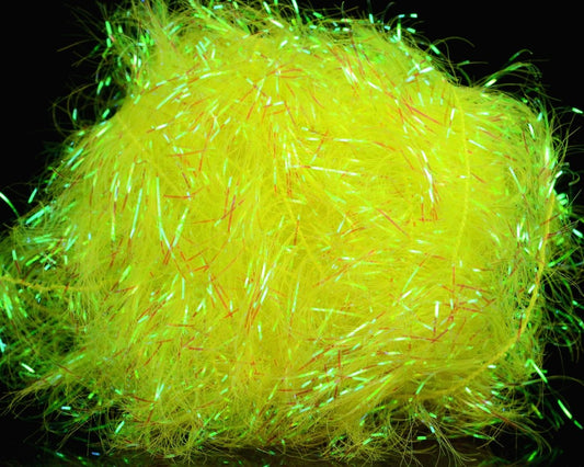 Hareline Chocklett's Filler Flash - Spawn Fly Fish - Hareline Dubbin