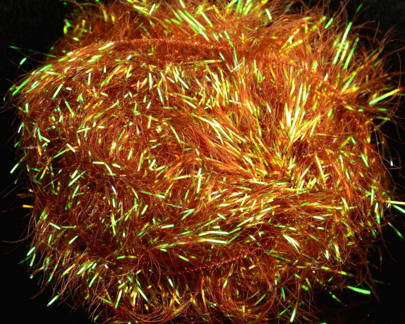 Hareline Chocklett's Filler Flash - Spawn Fly Fish - Hareline Dubbin