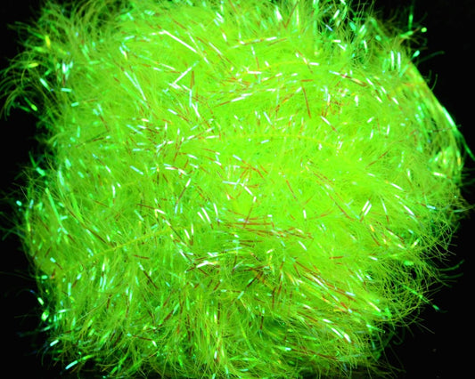 Hareline Chocklett's Filler Flash - Spawn Fly Fish - Hareline Dubbin