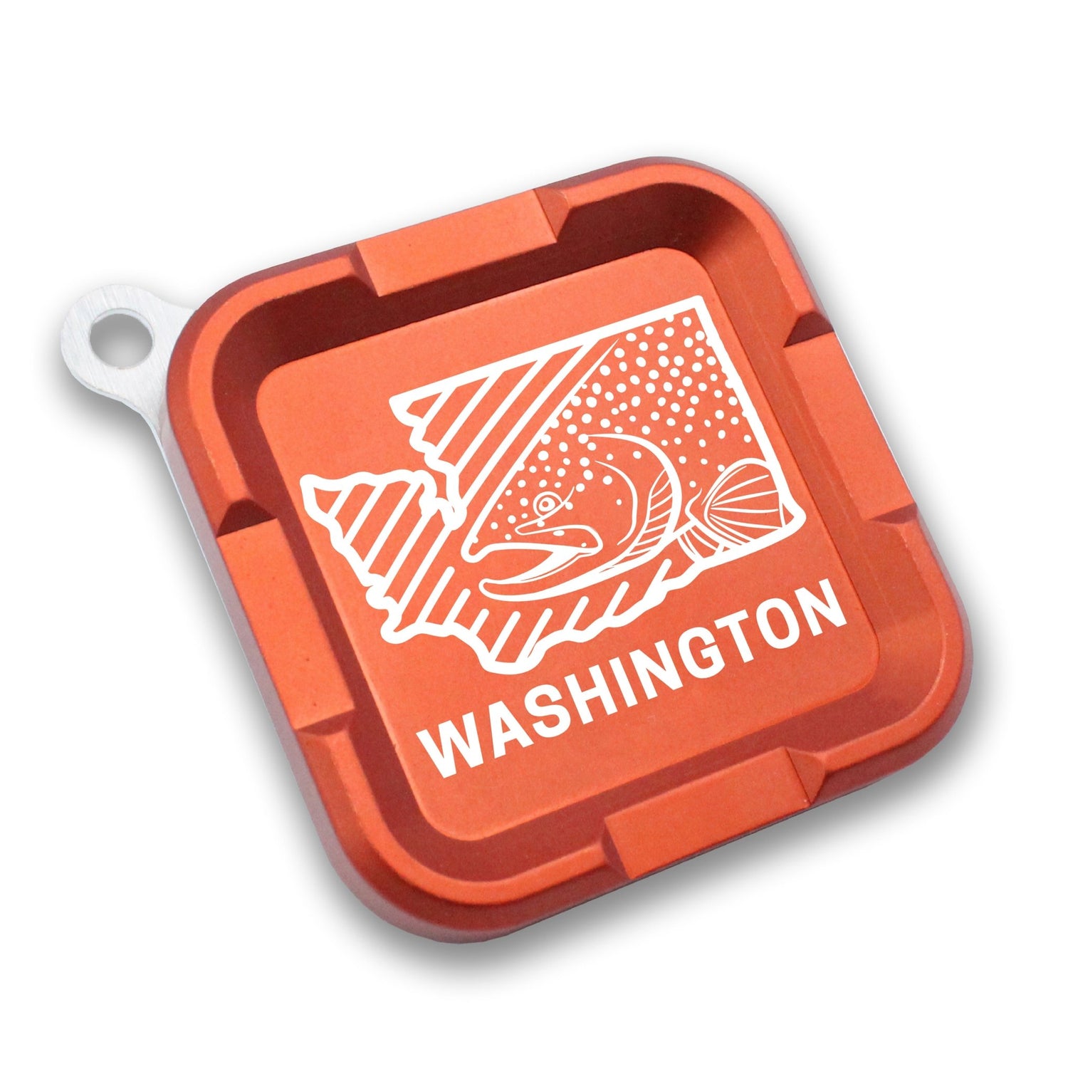 Cling Mag Grab - Magnetic Fly Holder - Spawn Fly Fish - Cling