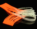 Hareline Tipped Crazy Legs - Spawn Fly Fish - Hareline Dubbin