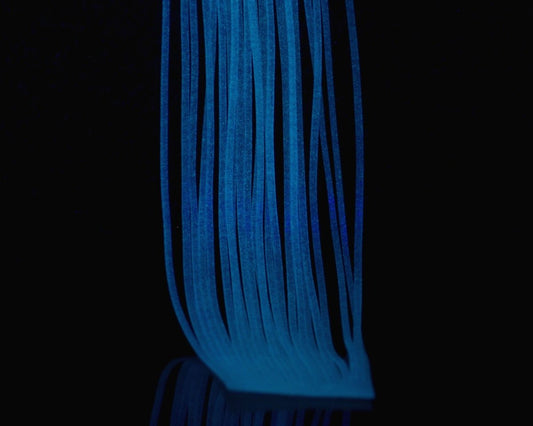 Hareline Chicone's Crusher Legs - Spawn Fly Fish - Hareline Dubbin