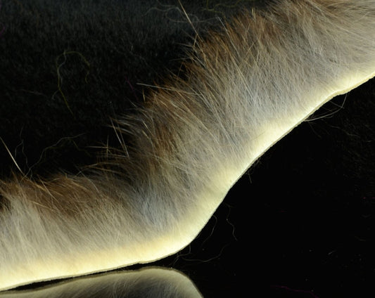 Hareline Crosscut Rabbit Strips - Spawn Fly Fish - Hareline Dubbin