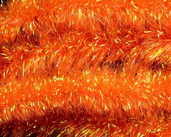 Hareline Crystal Tails - Spawn Fly Fish - Hareline Dubbin