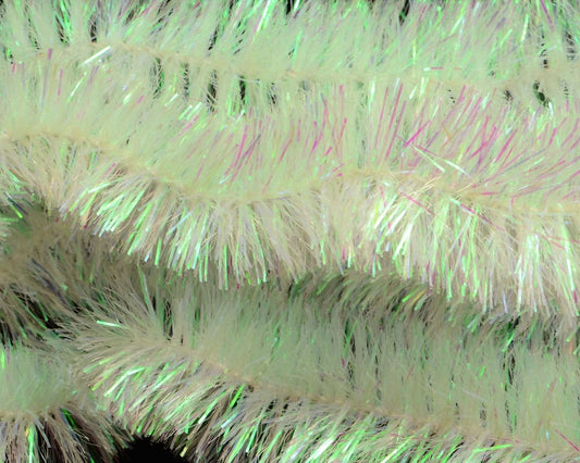 Hareline Crystal Tails - Spawn Fly Fish - Hareline Dubbin