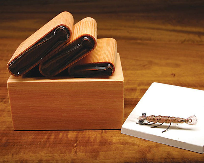River Road Shrimp Shellback Cutter - Spawn Fly Fish - River Road Creations