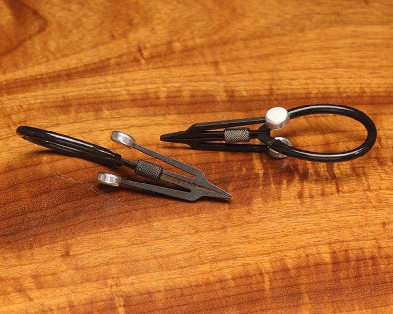 Cottarelli Hackle Pliers - Spawn Fly Fish - Cottarelli