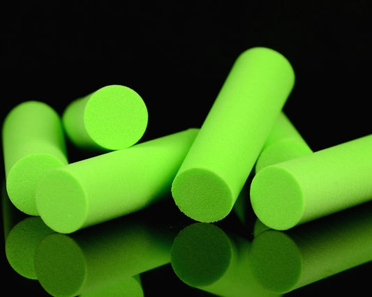 River Road Foam Cylinders - Spawn Fly Fish - River Road Creations