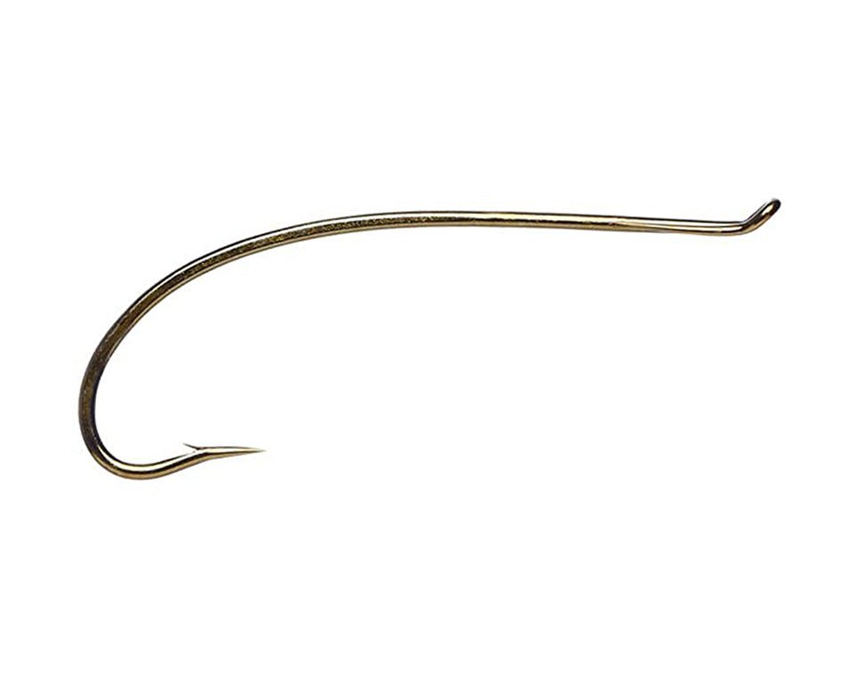 Daiichi 2050 Alec Jackson Bronze Spey Hook - Spawn Fly Fish– Spawn