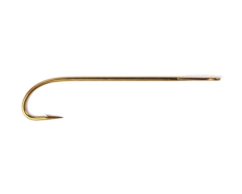 Daiichi 2370 7X Long Streamer Hook - Spawn Fly Fish - Hooks, Shanks & Jigs - Daiichi