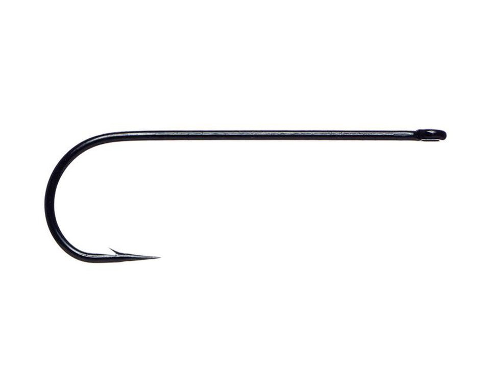 Daiichi 2461 Long Shank Aberdeen Hook - Spawn Fly Fish - Daiichi