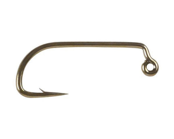 Daiichi 4640 60 Degree Bronze Heavy Jig Hook - Spawn Fly Fish - Daiichi