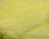Hareline Deer Belly Hair (Dyed Over White) - Spawn Fly Fish - Hareline Dubbin
