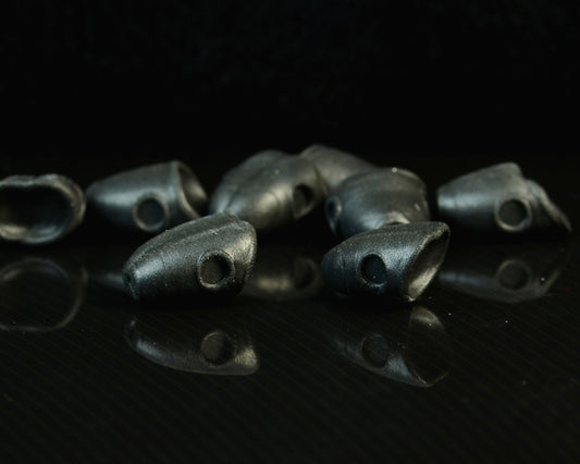 Flymen Surface Seducer Double Barrel Popper Bodies - Spawn Fly Fish - Flymen Fishing Company