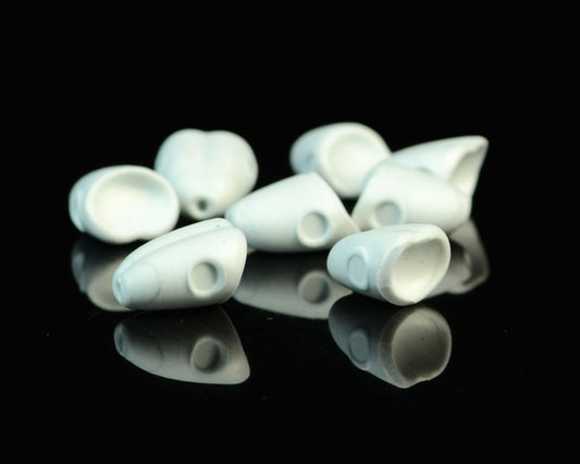 Flymen Surface Seducer Double Barrel Popper Bodies - Spawn Fly Fish - Flymen Fishing Company