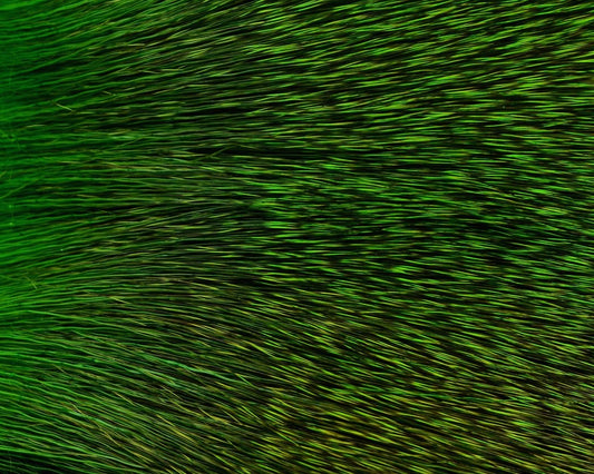 Hareline Dyed Deer Body Hair - Spawn Fly Fish - Hareline Dubbin