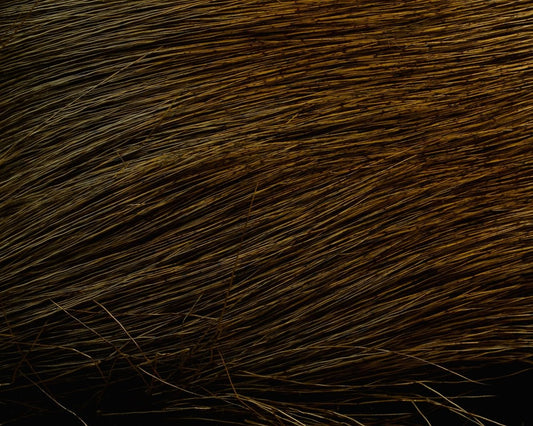 Hareline Dyed Deer Body Hair - Spawn Fly Fish - Hareline Dubbin