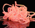 Hareline Dyed Pearl Diamond Braid - Spawn Fly Fish - Hareline Dubbin