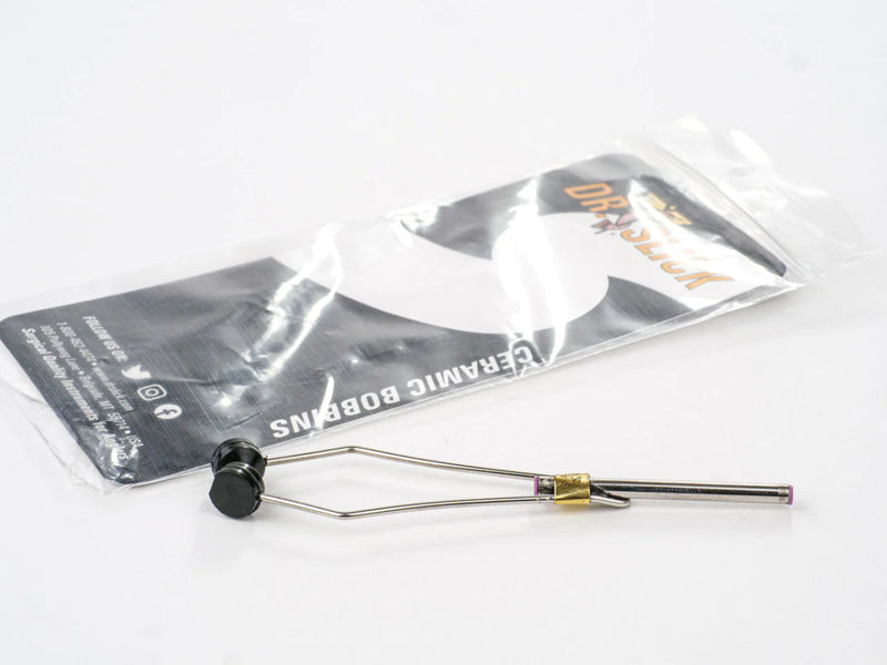 Dr. Slick 4 Ceramic Bobbin - Spawn Fly Fish - Dr. Slick