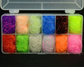 Spawn UV Dubbing Dispenser - Coastal UV Collection - Spawn Fly Fish - Spawn Fly Fish