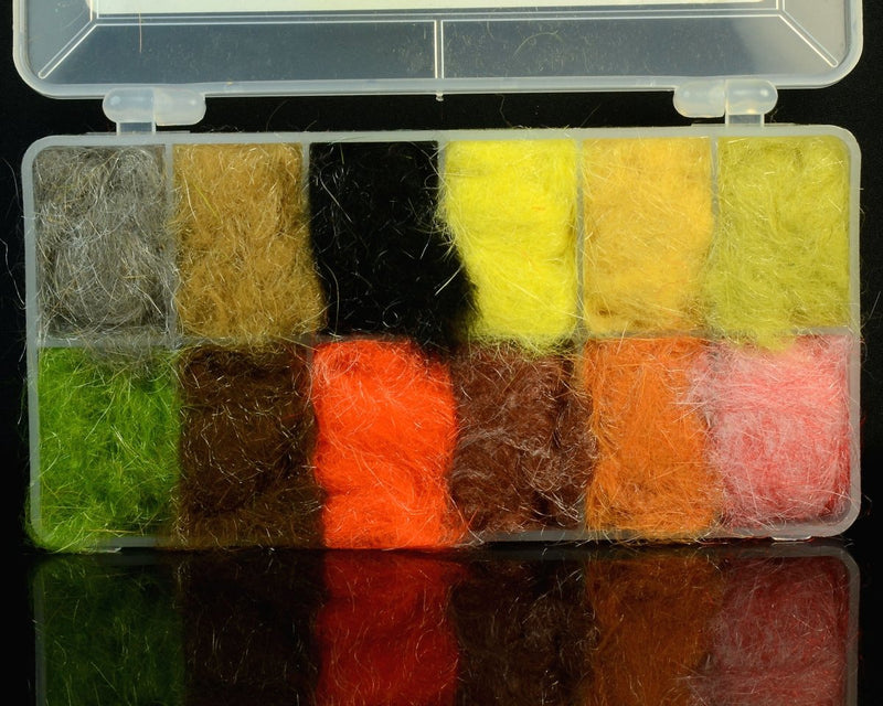 Hareline Hare-Tron Dubbing Dispenser - Spawn Fly Fish - Hareline Dubbin