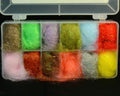 Hareline Senyo's Laser Yarn II Dubbing Dispenser - Spawn Fly Fish - Hareline Dubbin