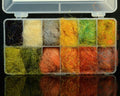 Hareline Cohen's Carp Dub Dispenser - Spawn Fly Fish - Hareline Dubbin