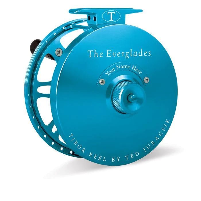 Tibor Everglades Fly Reel - Spawn Fly Fish– Spawn Fly Fish