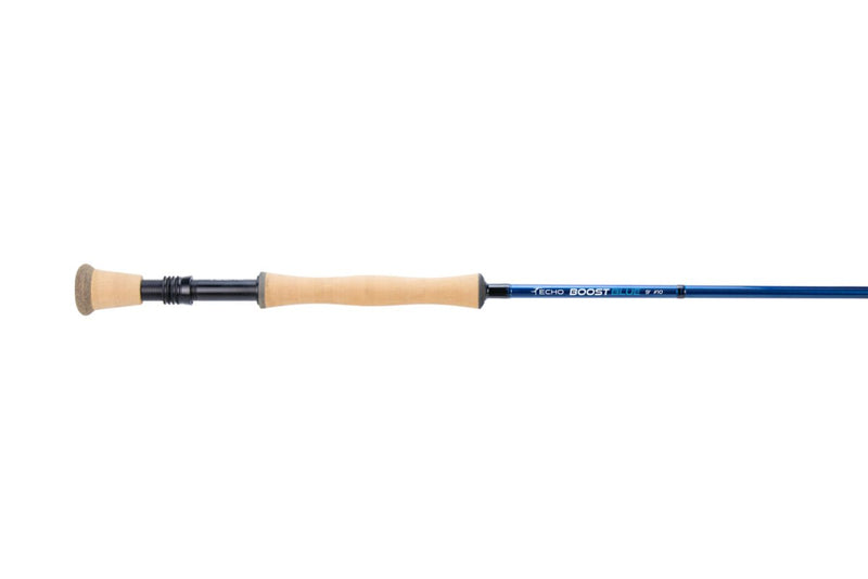 ECHO Boost Blue Fly Rod - Spawn Fly Fish - Echo