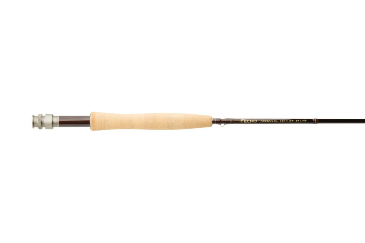 ECHO Carbon XL Fly Rod - Spawn Fly Fish - Echo