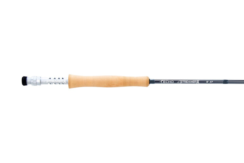 ECHO Streamer X Fly Rod - Spawn Fly Fish - Echo