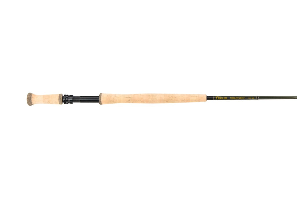 ECHO Trout Spey Fly Rod - Spawn Fly Fish– Spawn Fly Fish