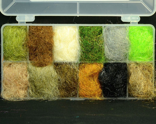 Nature's Spirit Emergence Dubbing Dispenser - Spawn Fly Fish - Nature's Spirit