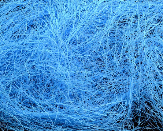 Hareline Electric Ripple Ice Fiber - Spawn Fly Fish - Hareline Dubbin