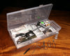 Hareline Fly Tying Material Kit with Economy Tools & Vise - Spawn Fly Fish - Hareline Dubbin