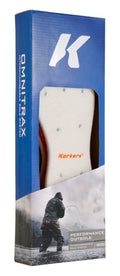 Korkers Studded Felt Sole - Spawn Fly Fish - Korkers